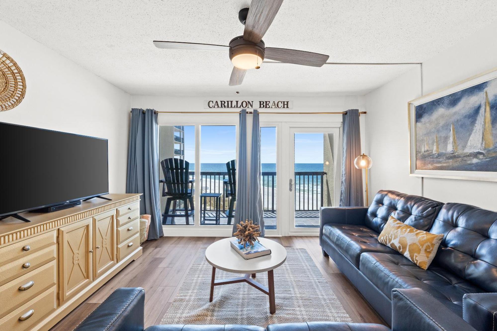 Pinnacle Port Beach Resort Panama City Beach Rum bild