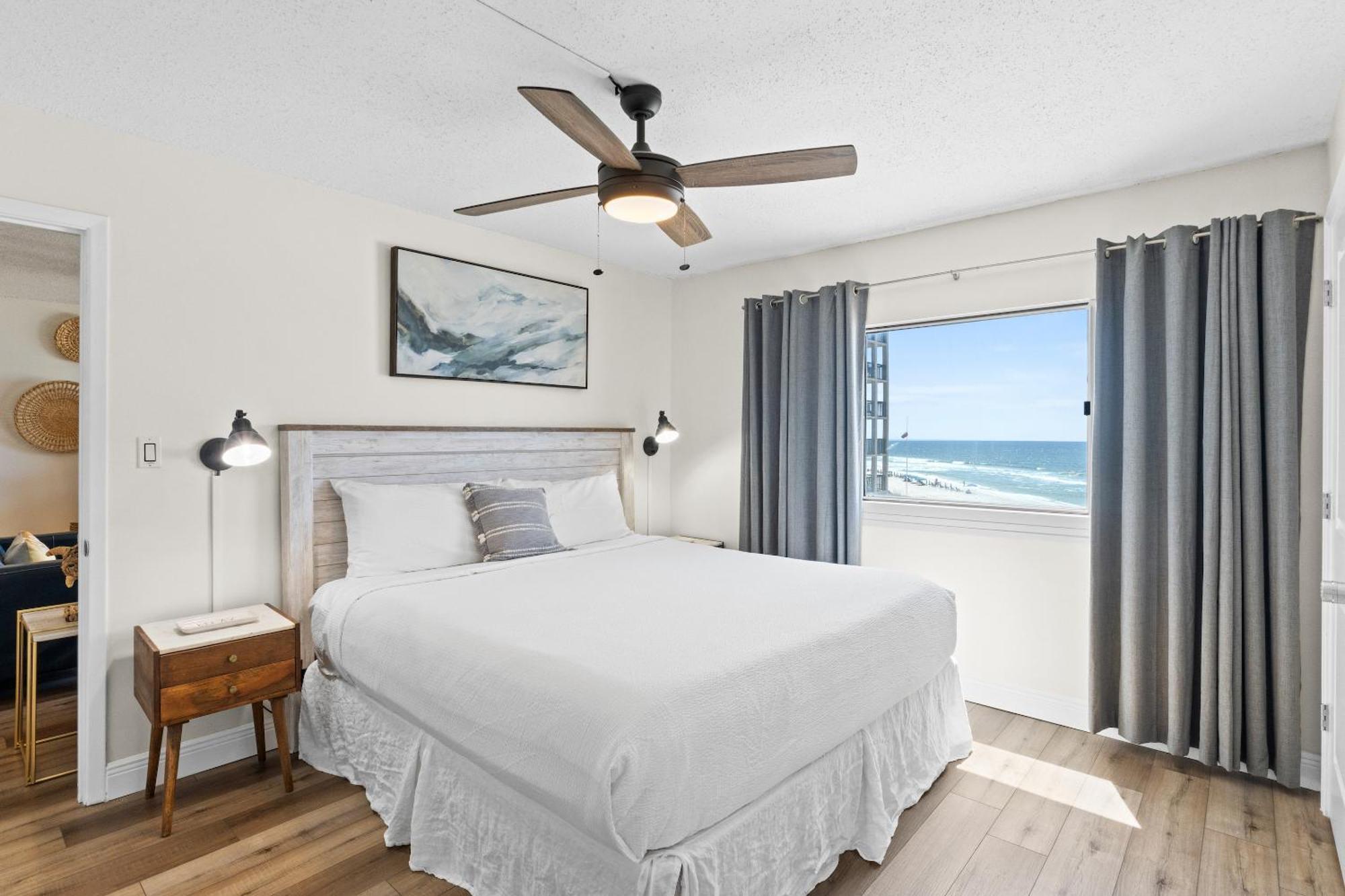 Pinnacle Port Beach Resort Panama City Beach Rum bild