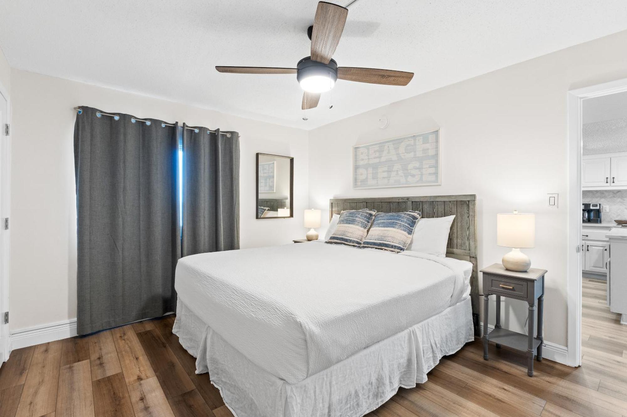 Pinnacle Port Beach Resort Panama City Beach Rum bild