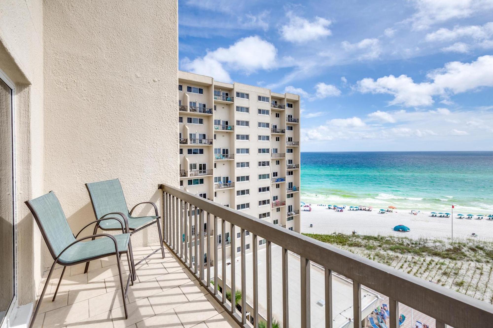 Pinnacle Port Beach Resort Panama City Beach Rum bild