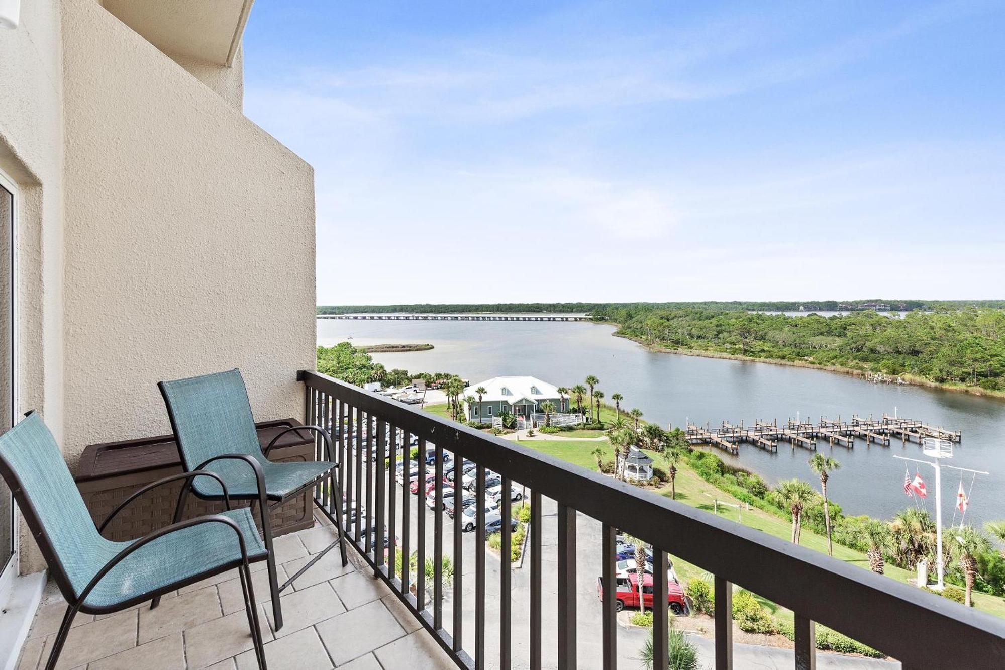 Pinnacle Port Beach Resort Panama City Beach Rum bild
