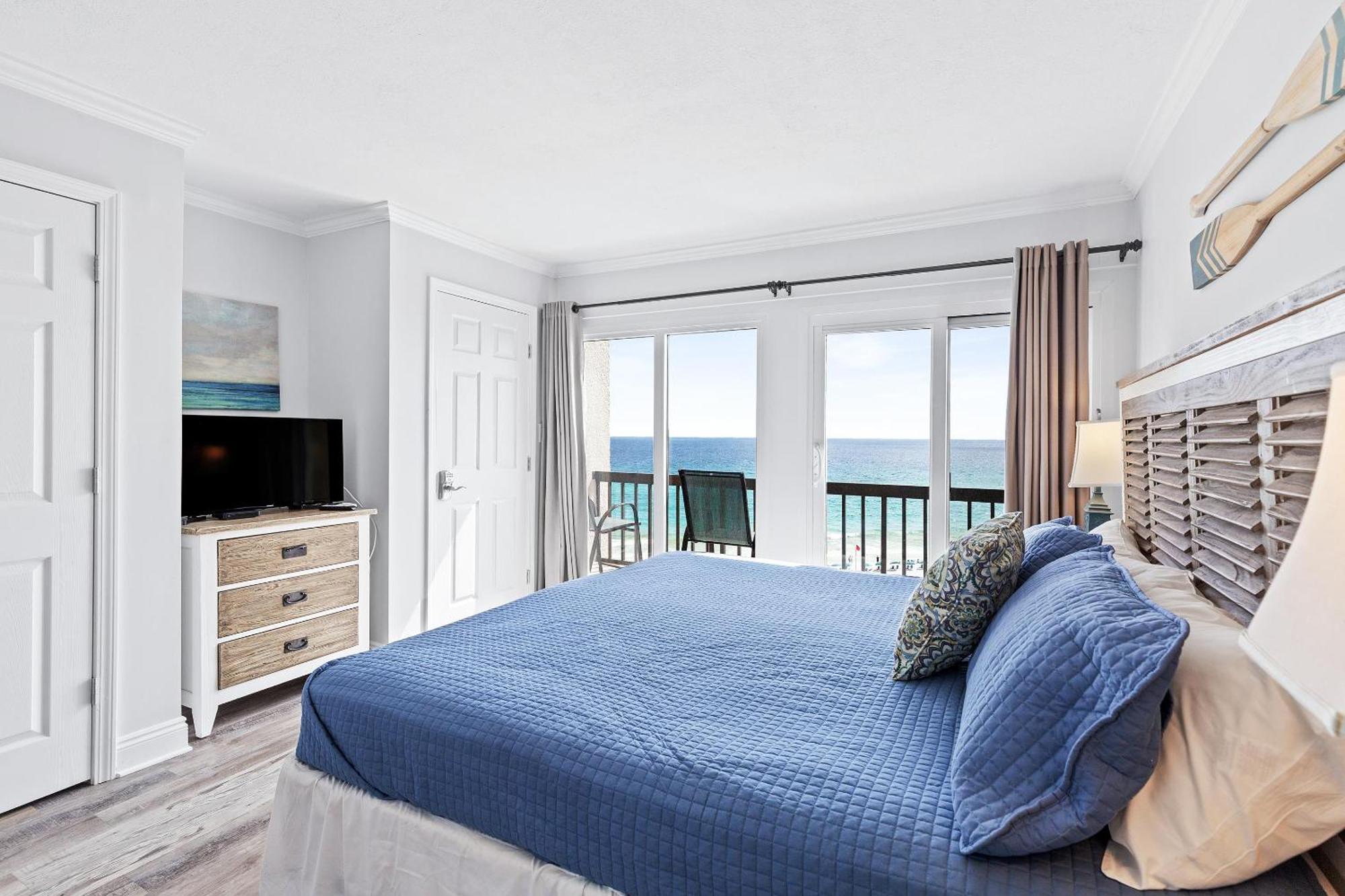 Pinnacle Port Beach Resort Panama City Beach Rum bild