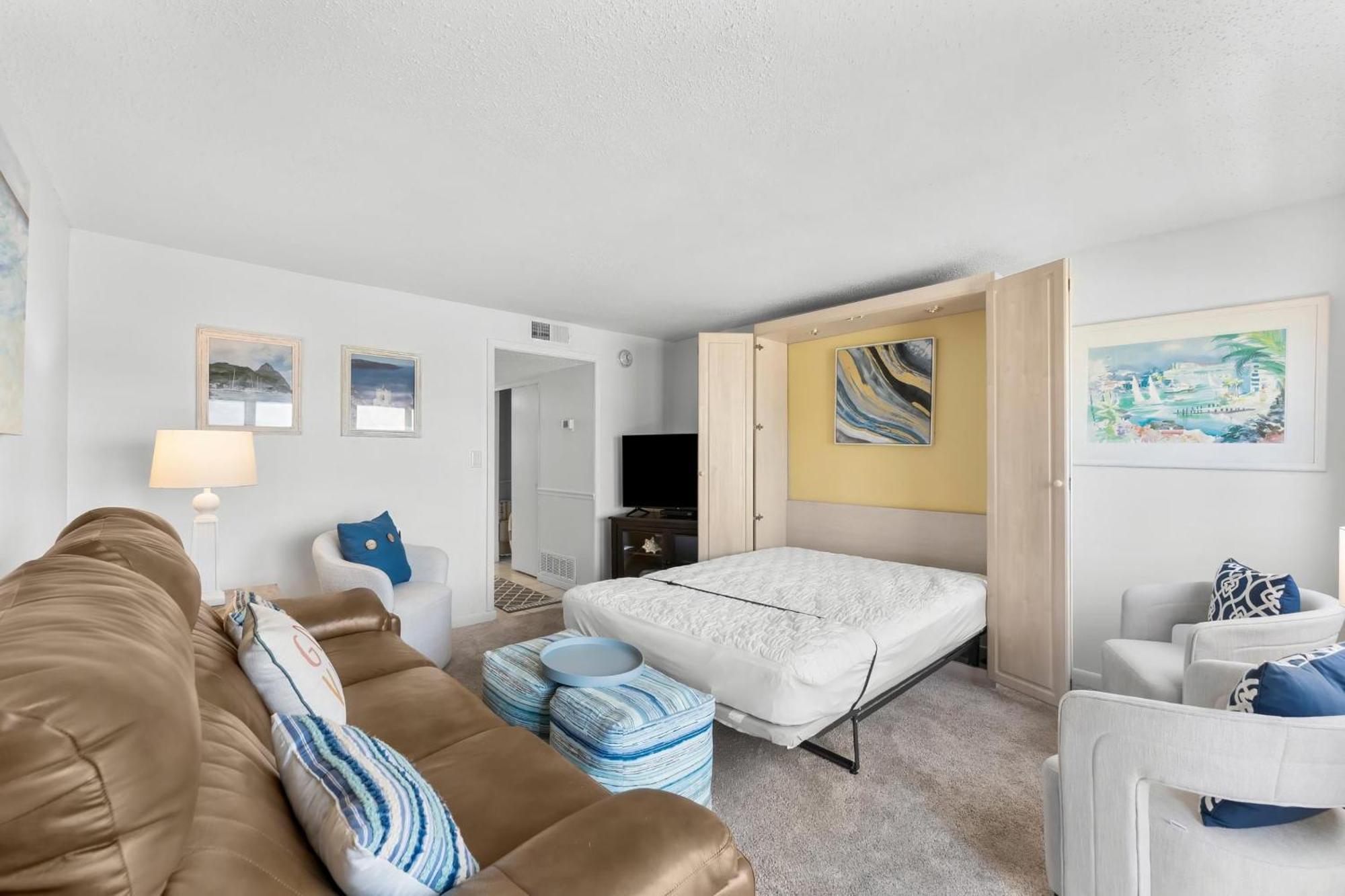 Pinnacle Port Beach Resort Panama City Beach Rum bild