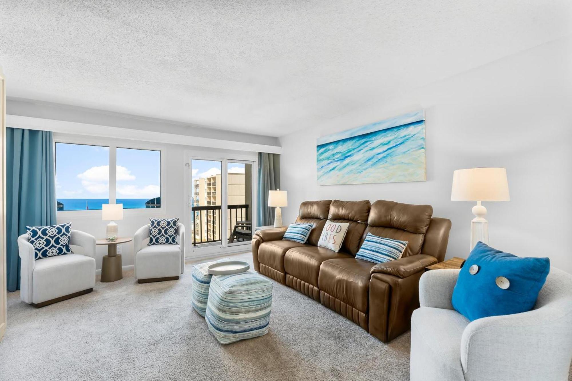 Pinnacle Port Beach Resort Panama City Beach Rum bild