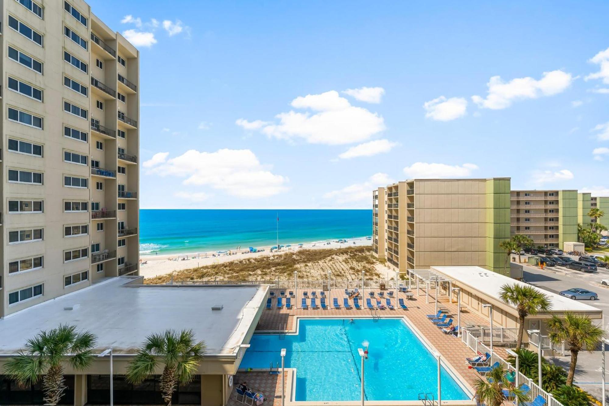 Pinnacle Port Beach Resort Panama City Beach Rum bild