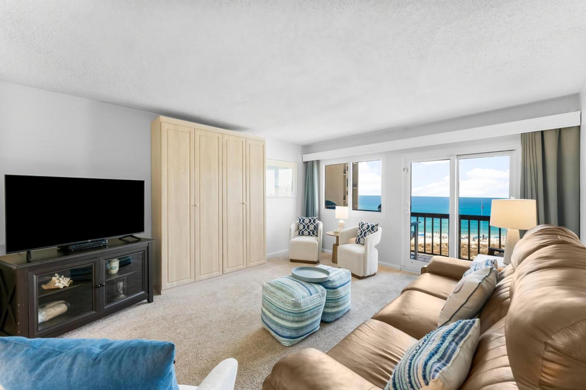 Pinnacle Port Beach Resort Panama City Beach Rum bild