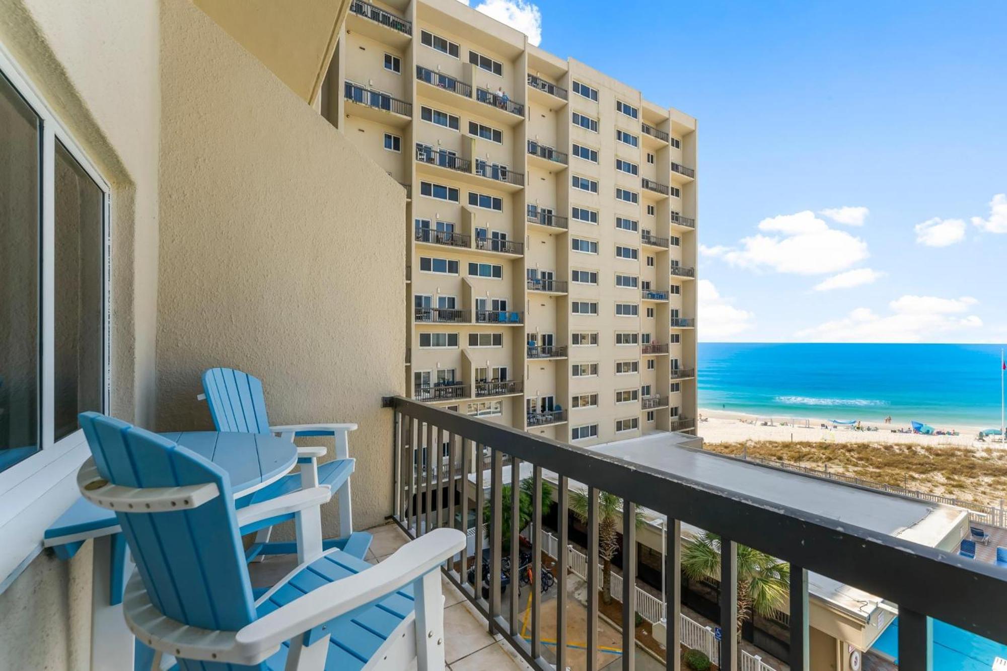 Pinnacle Port Beach Resort Panama City Beach Rum bild