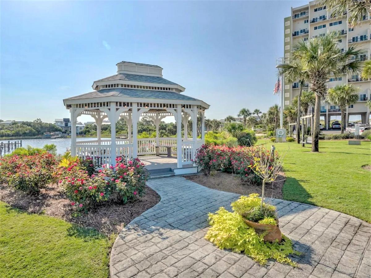 Pinnacle Port Beach Resort Panama City Beach Exteriör bild