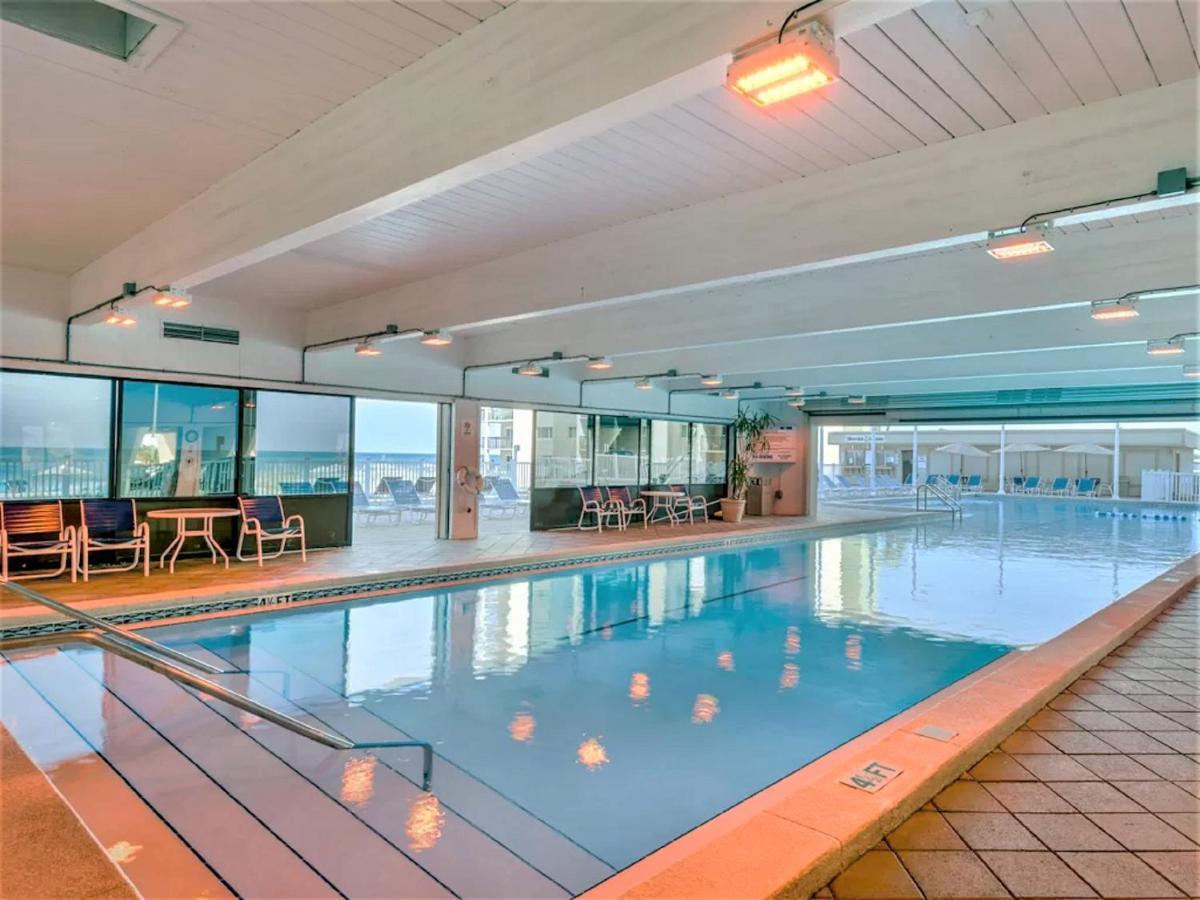 Pinnacle Port Beach Resort Panama City Beach Exteriör bild