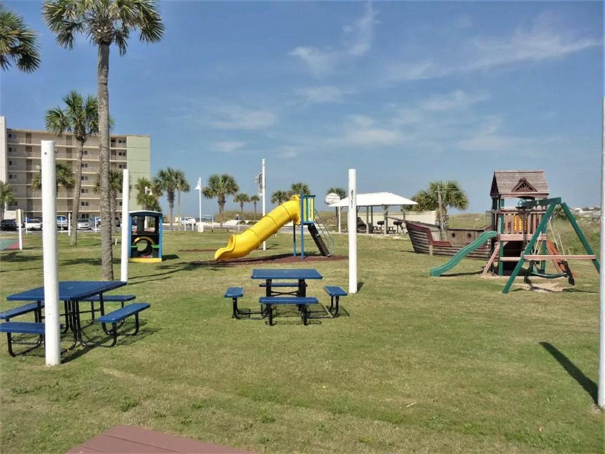 Pinnacle Port Beach Resort Panama City Beach Exteriör bild
