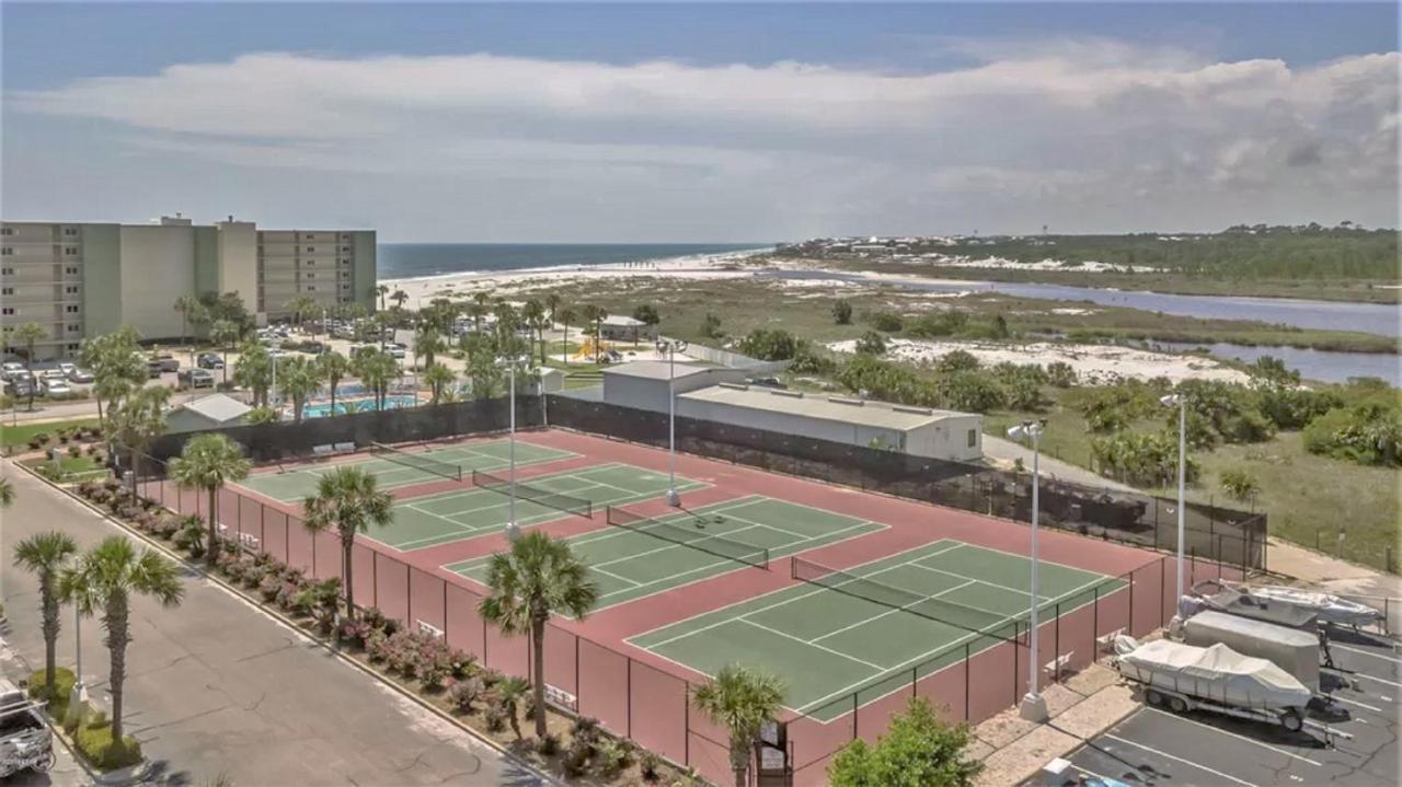 Pinnacle Port Beach Resort Panama City Beach Exteriör bild