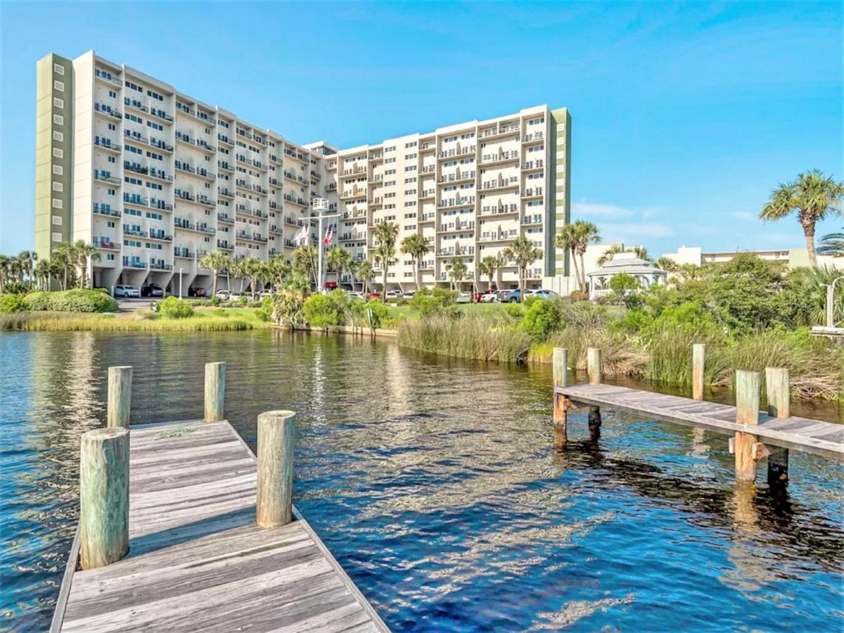 Pinnacle Port Beach Resort Panama City Beach Exteriör bild