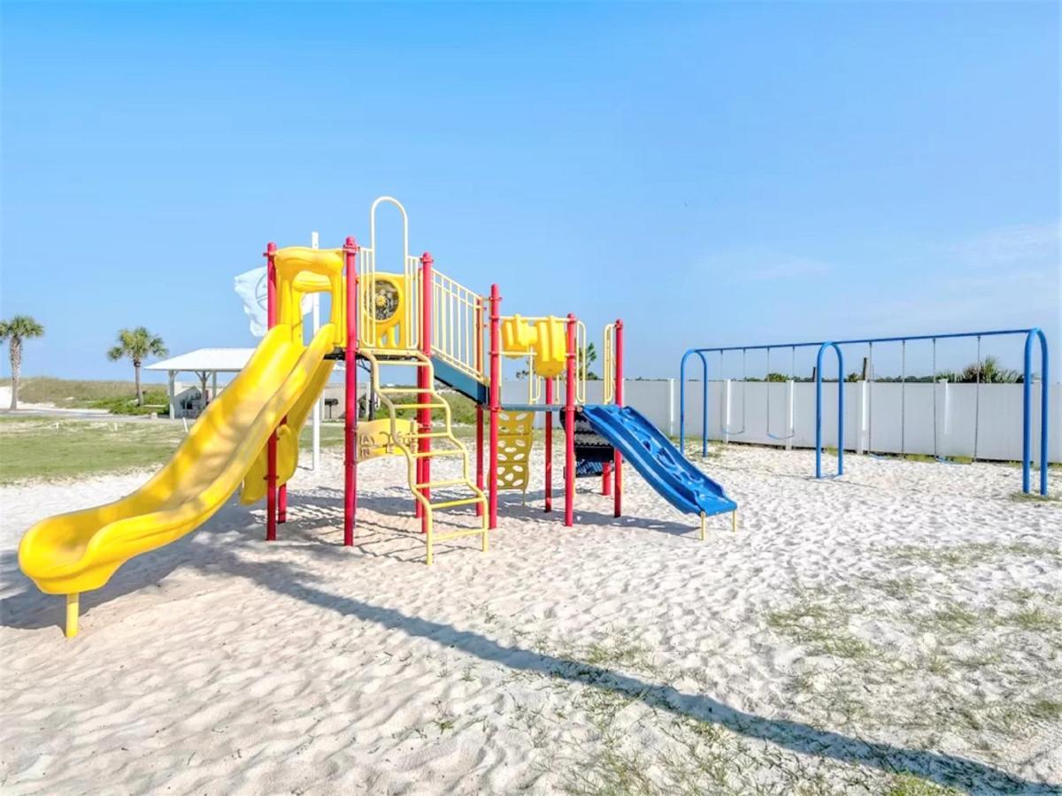 Pinnacle Port Beach Resort Panama City Beach Exteriör bild