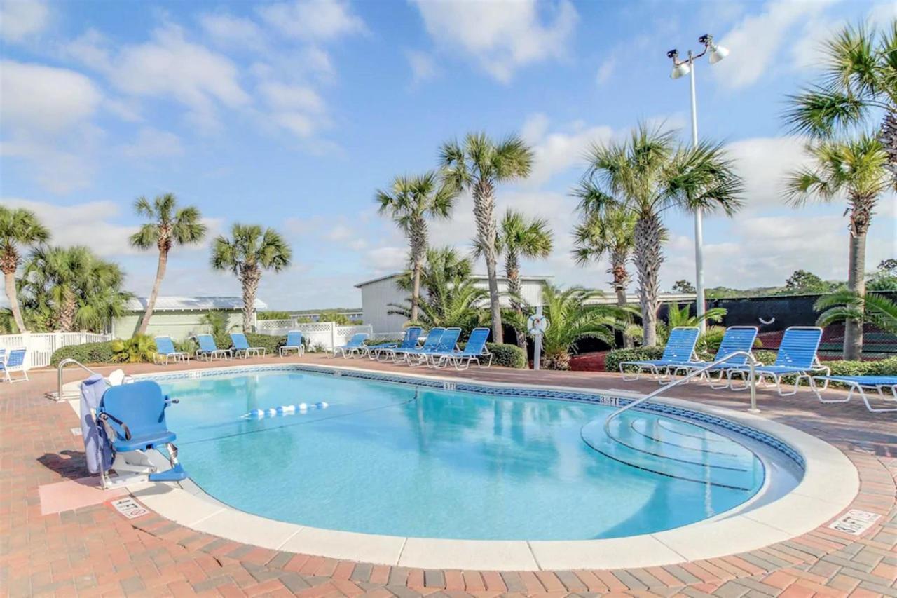 Pinnacle Port Beach Resort Panama City Beach Exteriör bild
