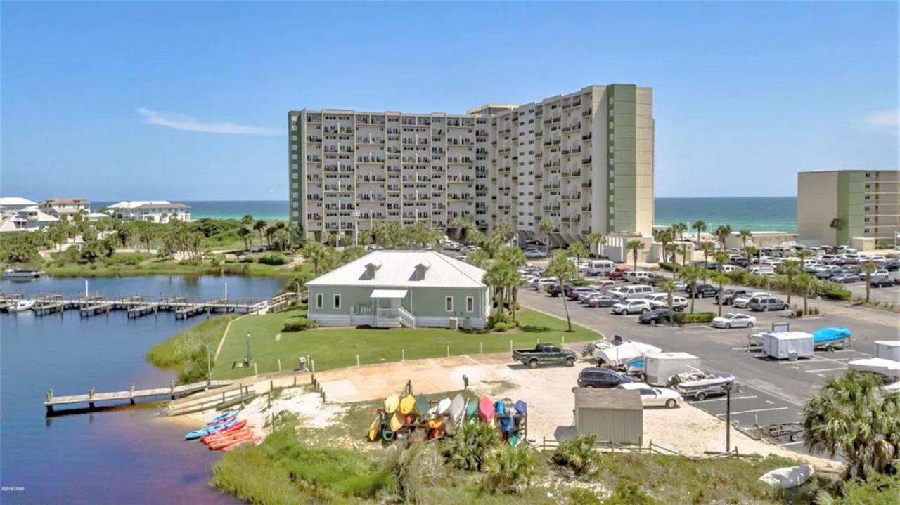 Pinnacle Port Beach Resort Panama City Beach Exteriör bild