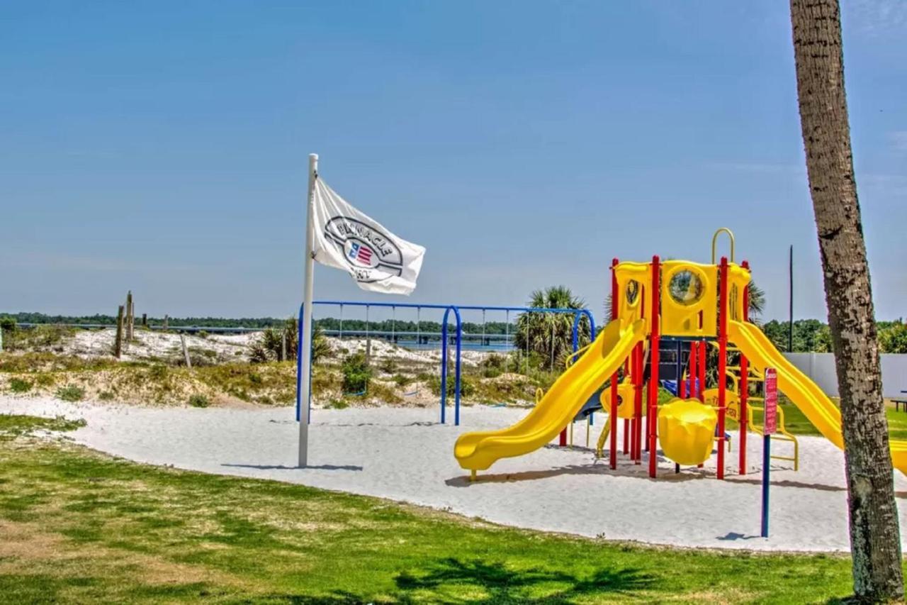 Pinnacle Port Beach Resort Panama City Beach Exteriör bild