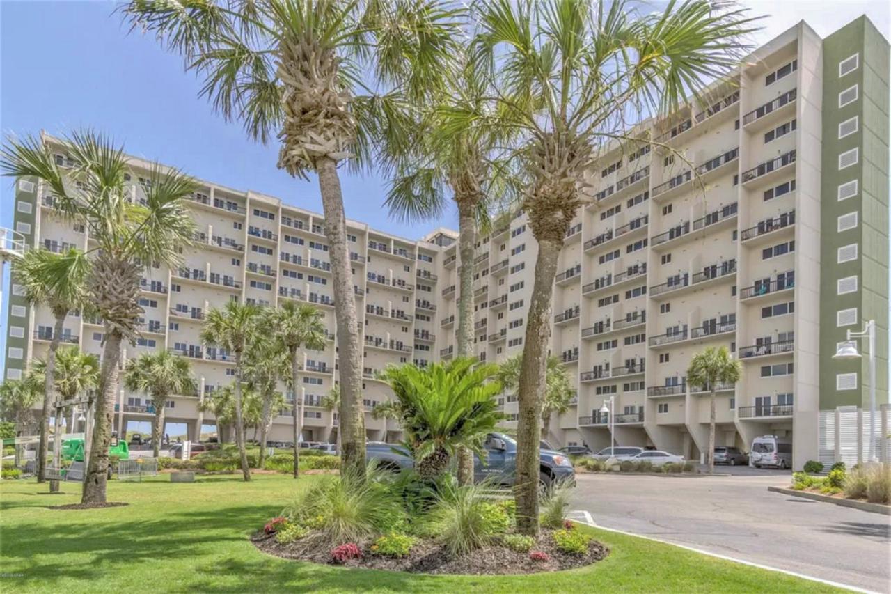 Pinnacle Port Beach Resort Panama City Beach Exteriör bild
