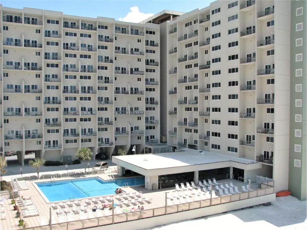 Pinnacle Port Beach Resort Panama City Beach Exteriör bild