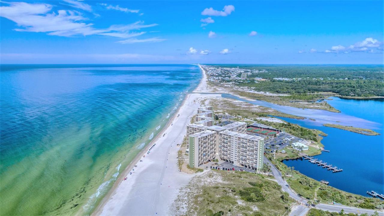 Pinnacle Port Beach Resort Panama City Beach Exteriör bild